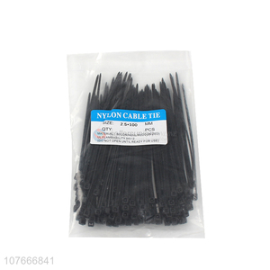 Good quality reusable nylon plastic cable tie with low price
