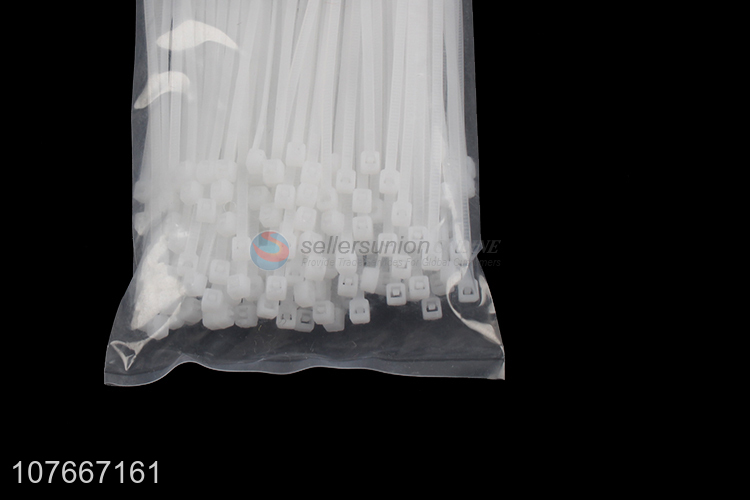 Latest product durable self-locking nylon cable ties