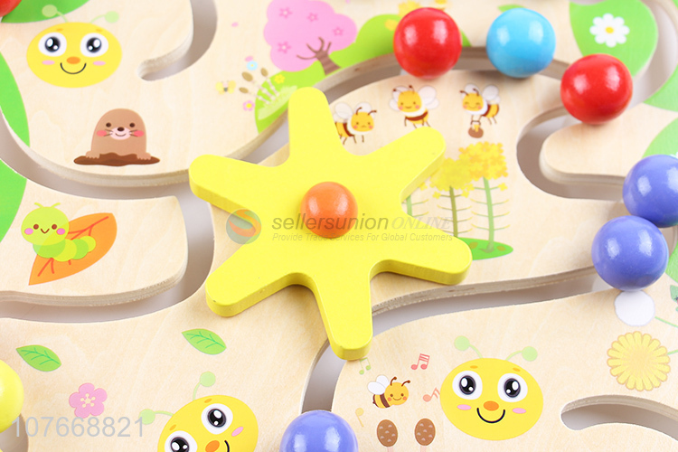 New Arrival Maze Game Toy Logical Thinking Training Educational Toy