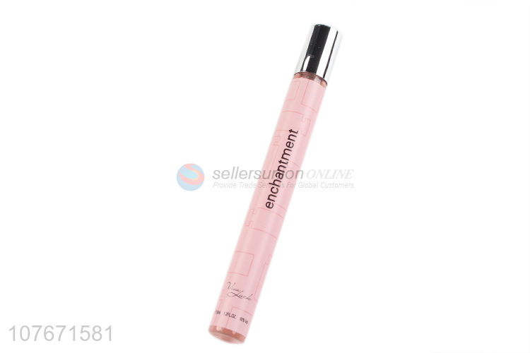 Fashion Charming Fragrance Perfume Glass Bottle Spray Perfume