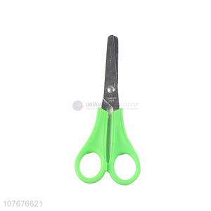Top seller office school stationery stainless steel scissors with scale