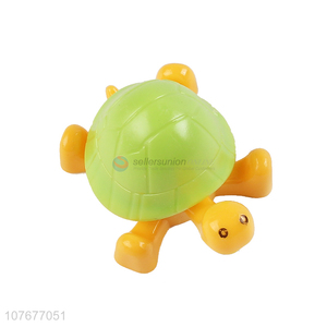 Recent design school stationery turtle shape plastic pencil sharpener