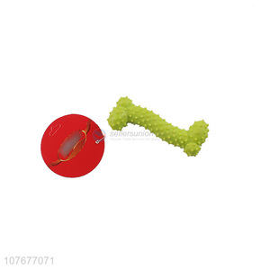 Good Quality Z Shape Thorn Bone Bite Resistant Grinding Teeth Toy For Pet