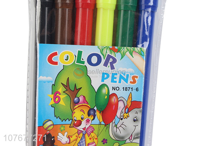 Painting stationery painting tools graffiti pen watercolor pen set for children