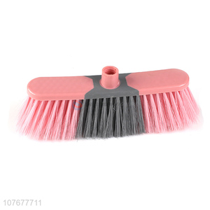 Wholesale Household Floor Cleaning Plastic Broom Head