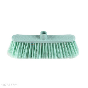 Top Quality Plastic Brush Colorful Plastic Broom Head