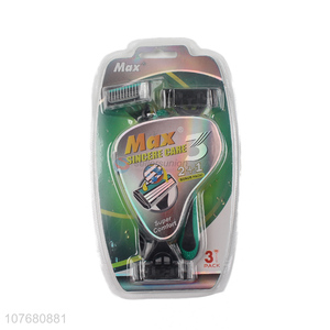 New product popular shaving razors with top quality