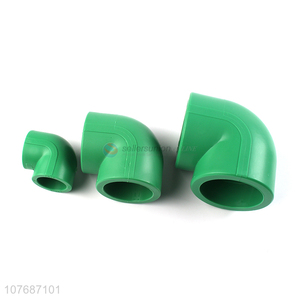 Most popular product pipe fitting long elbow with 90 degree