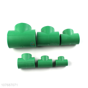 Best selling tee pipe fitting with cheap price