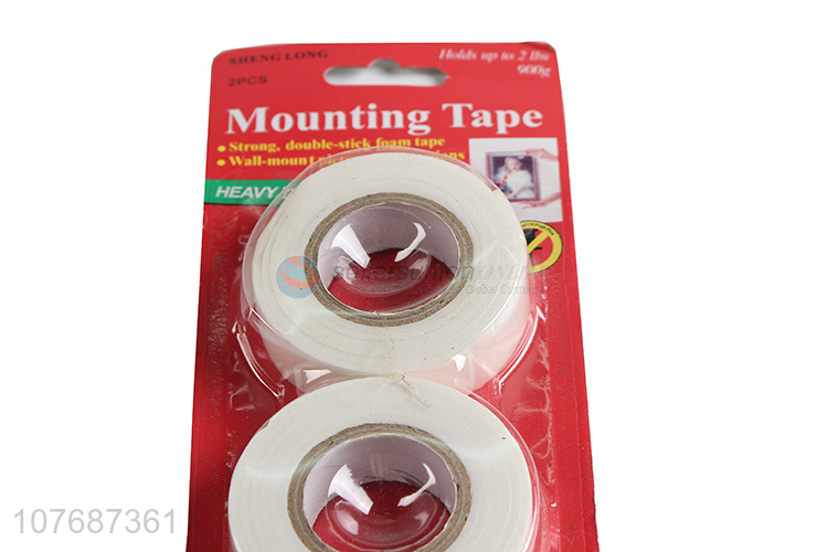 Best selling heavy duty mounting double sided tape
