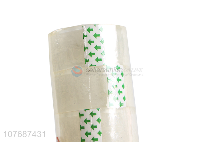 Factory price transparent adhesive tipe with top quality