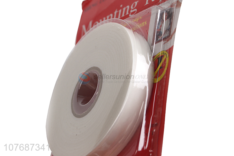 Top sale adhesive tape double sided mounting tape 