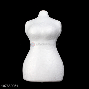 Unique eoc-friendly diy foam mannequin diy styrofoam toy