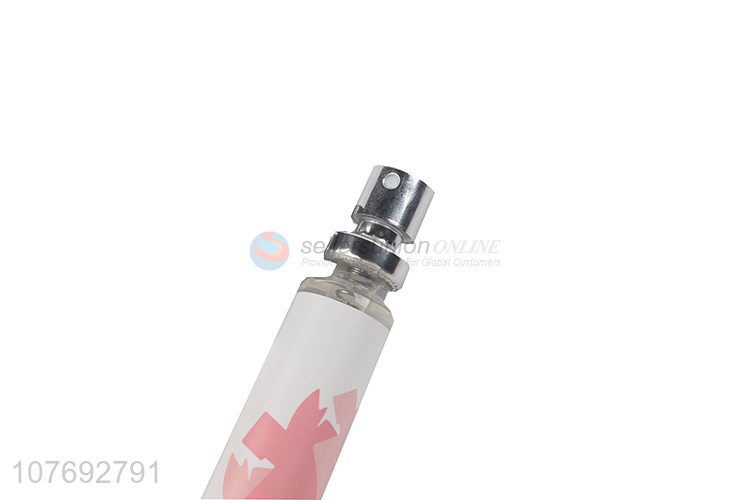 Simple travel portable perfume spray test tube perfume