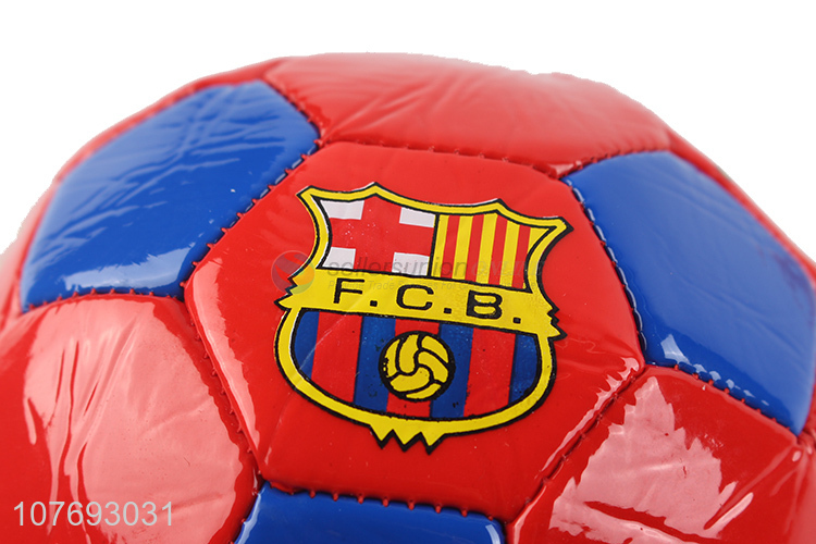 Hot selling inflatable toy ball elastic inflatable toy football for children