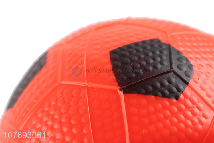 New design toy ball bouncy ball simulation rough football for children
