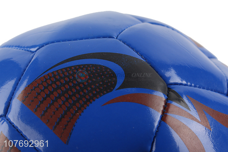 New design toy safety No. 5 pvc football inflatable toy for child
