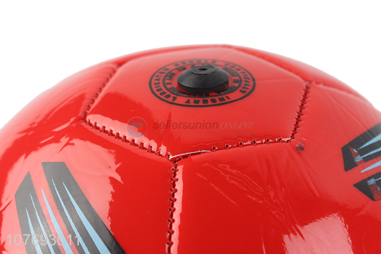Safety explosion-proof baby toy bouncy ball No. 2 foam football