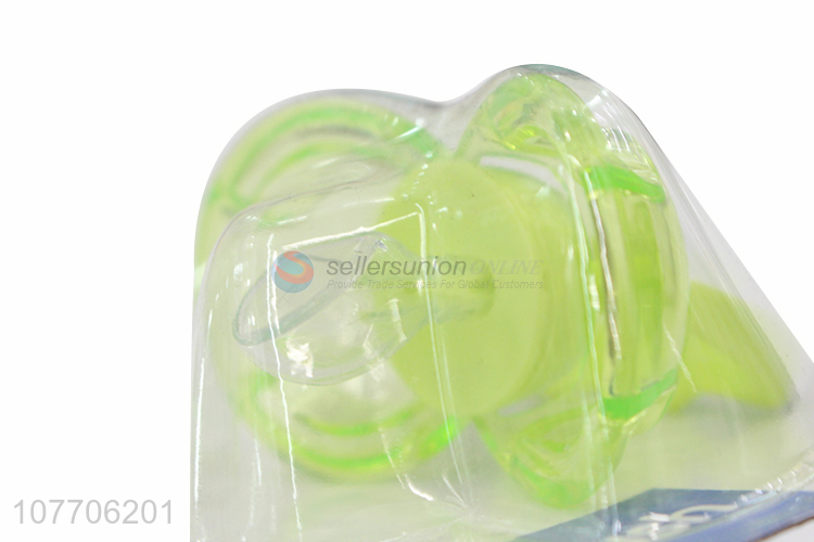 Promotional soft baby pacifier nipple bpa free infant teething toy