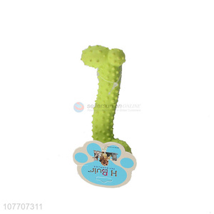 Creative pet toys go out interactive training toys piercing chew toys