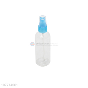 Hot Sale Plastic Pump Mist Spray Bottle For Cosmetics And Water