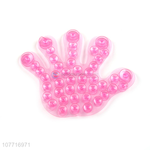 Good Quality Double Sided Suction Palm Removable Magic Silicone Sucker