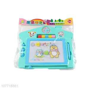 New type children learning drawing magnetic dry erase board 