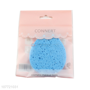 Best Sale Drop Shape Facial Puff Face Cleaning Sponge