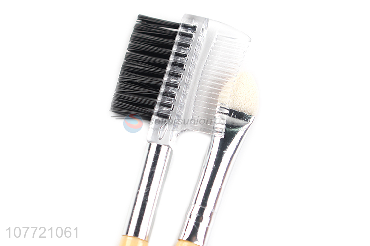Wholesale 5 Pieces Fashion Cosmetic Tools Makeup Brush Set