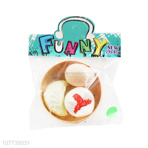 Funnny product simulation food kitchen toys