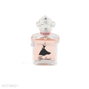 Hot sale No. 7498 Fragrant Mist Glass Bottle Perfume