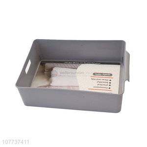 Hot product convenient carry hand storage box