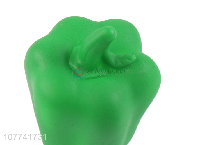 Eco-friendly green soft floating swim bath toys