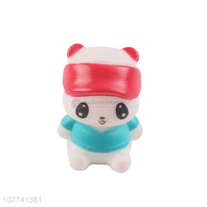 New style custom animal plastic baby swim bath toy