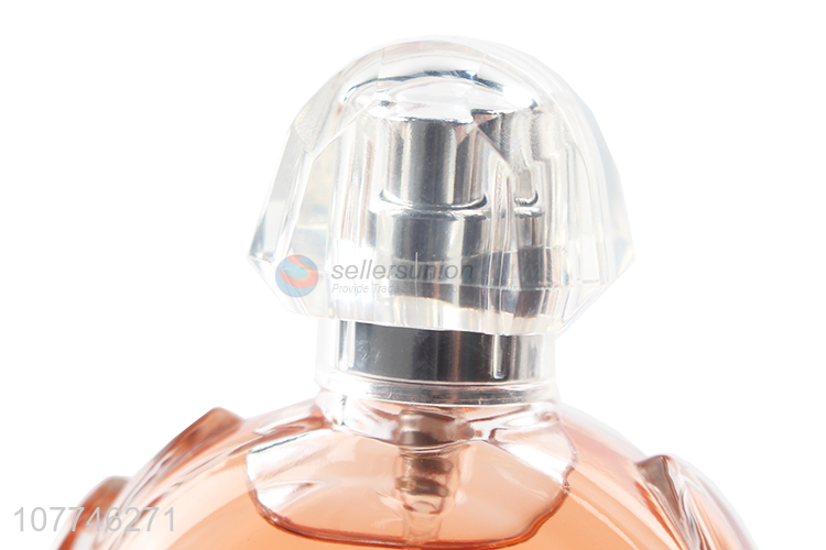 Creative fashion glass bottle No. 849 flavor test tube perfume