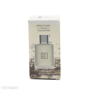 Universal NO.801 perfume portable fragrance mist for women