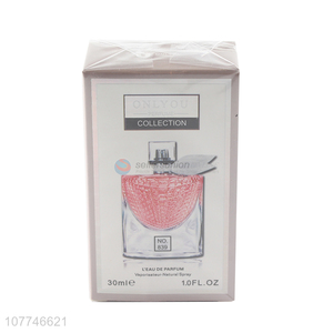 Brand women perfume No.839 elegant lasting fragrance mist