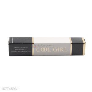 Hot sale cold girl perfume smear perfume reagent