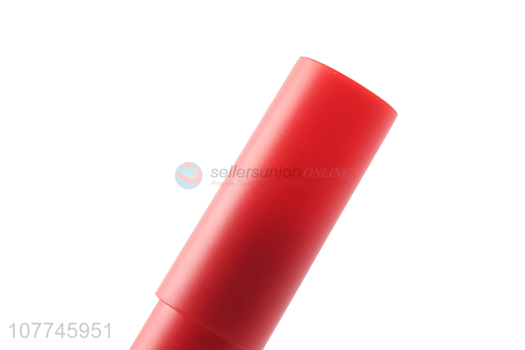 Hot sale red feminine charm portable perfume application