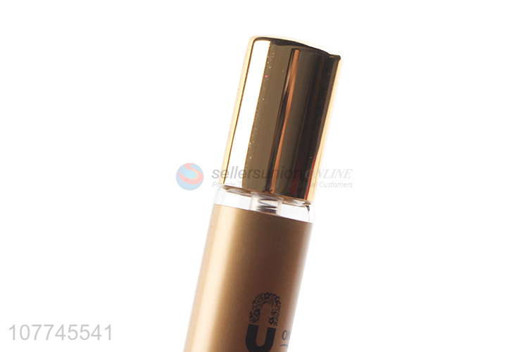 Retro design lady test tube perfume lasting fragrance deodorant