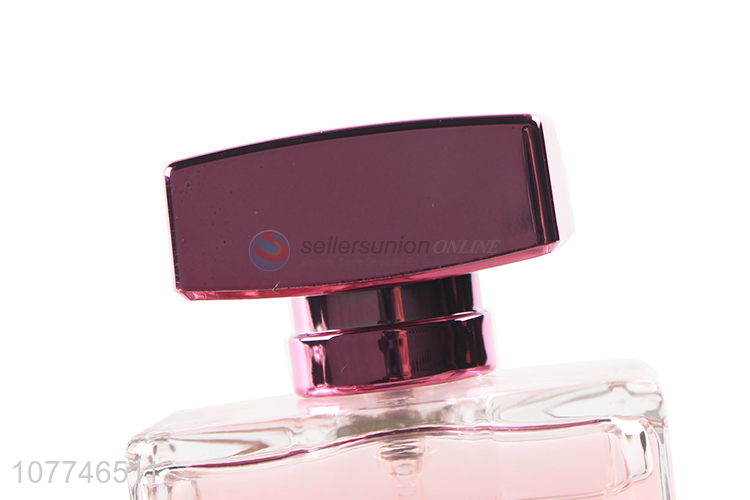 Good quality No.843 girl perfume lasting light fragrance lady perfume