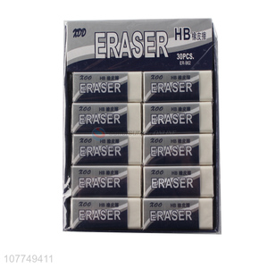Wholesale student drawing test answer sheet art special white eraser