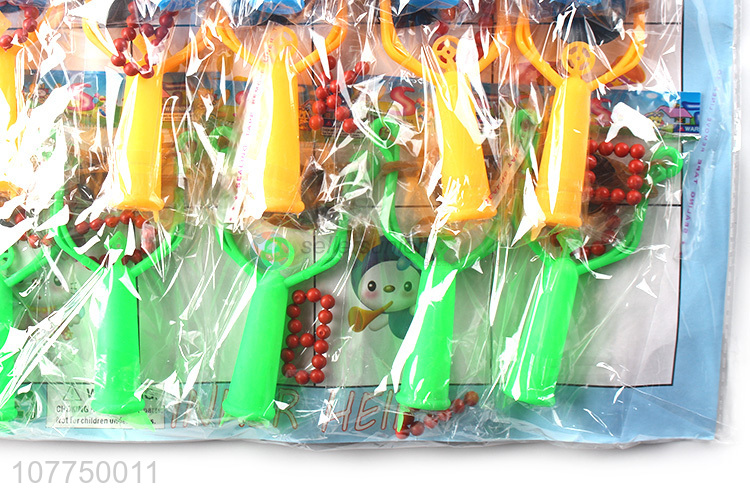 Hot sale cheap colourful slingshot games for kids