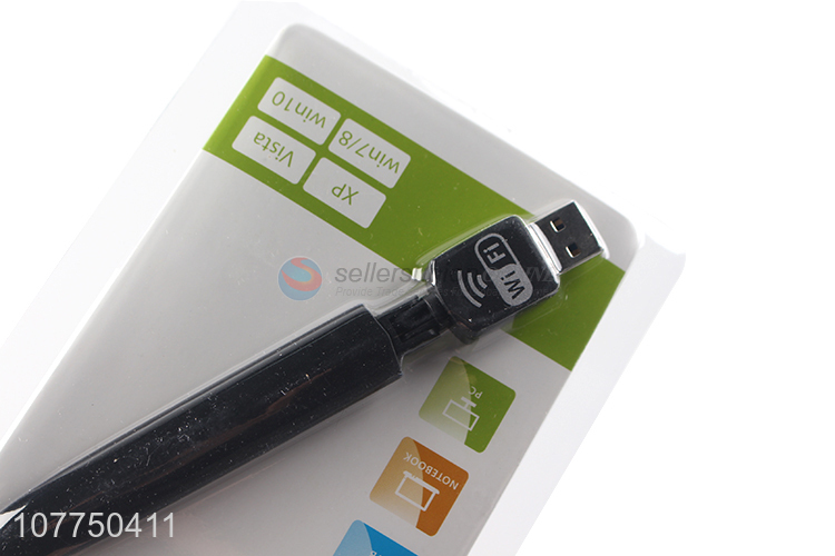 Hot selling wireless USB WiFi adapter for pc