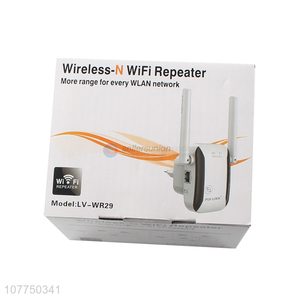 Factory supply wifi booster wifi repeater with high quality