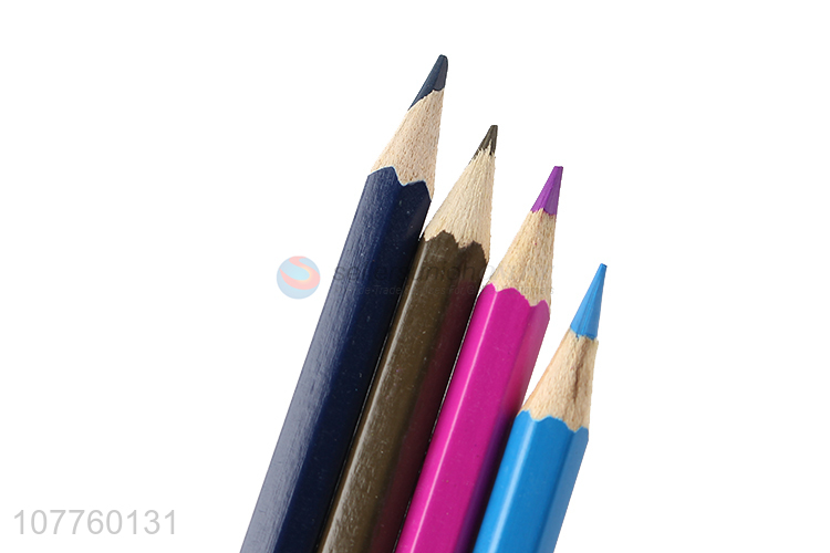 New product low price kids color pencil for painting