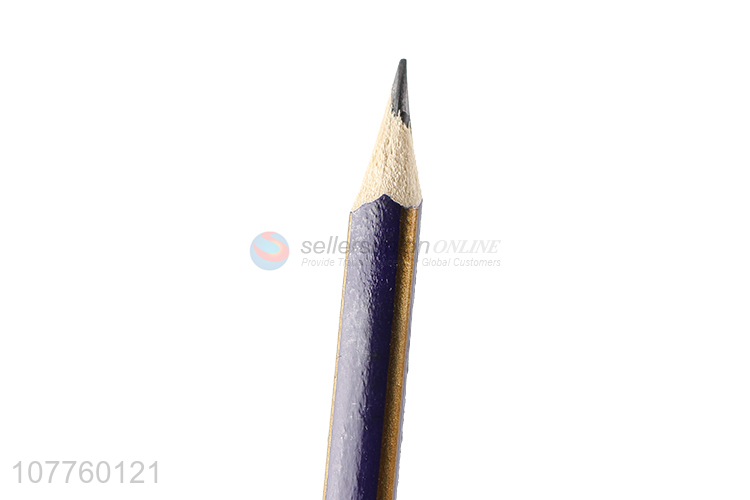 Factory supply cheap wooden pencil set for students