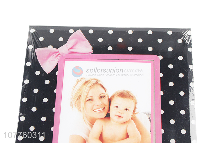Factory wholesale photo frame new glass photo frame for child