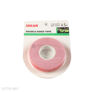 Good Price Red Double Sided Tape Mounting Tape For Car