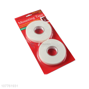 Good Quality Double Sided Tape Strong Mounting Tape For Home Decoration